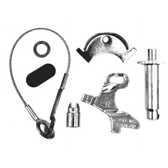 Drum Brake Self Adjuster Repair Kit - Compatible with 1965 - 1970 Ford Falcon 1966 1967 1968 1969