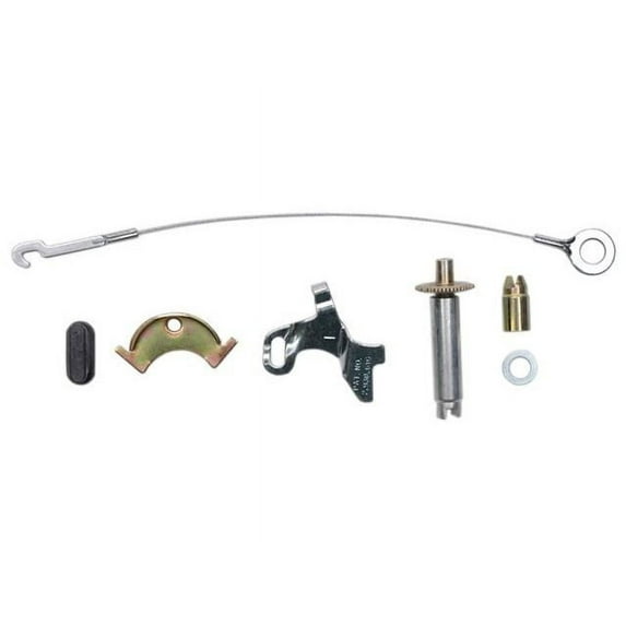 Drum Brake Self Adjuster Repair Kit - Compatible with 1966 - 1969 Dodge Charger 1967 1968