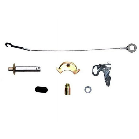 Drum Brake Self Adjuster Repair Kit - Compatible with 1968 - 1974 Dodge W200 Pickup 1969 1970 1971 1972 1973