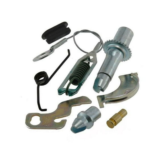 Drum Brake Self Adjuster Repair Kit - Compatible with 1969 - 1976 Dodge Dart - Carlson