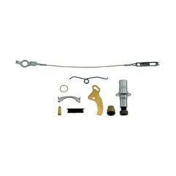 Drum Brake Self Adjuster Repair Kit - Compatible with 1970 - 1974 Dodge D200 Pickup 1971 1972 1973