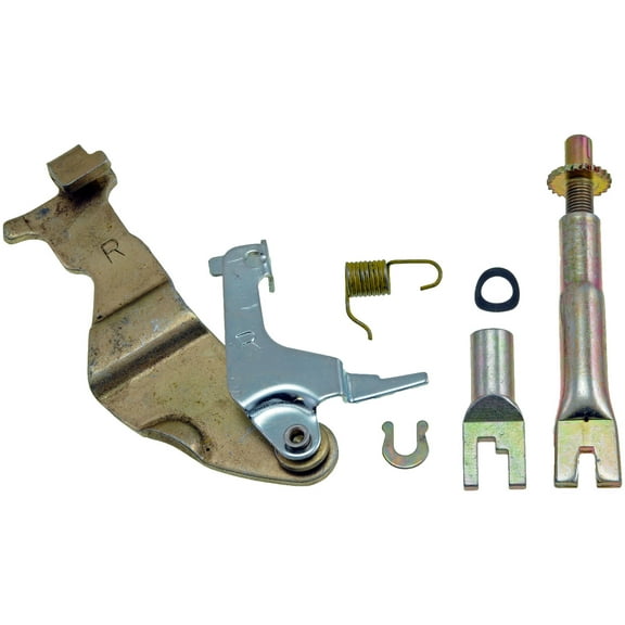 Drum Brake Self Adjuster Repair Kit - Dorman# HW12509 Fits select: 1985-1989 NISSAN SENTRA, 1986-1990 NISSAN PULSAR