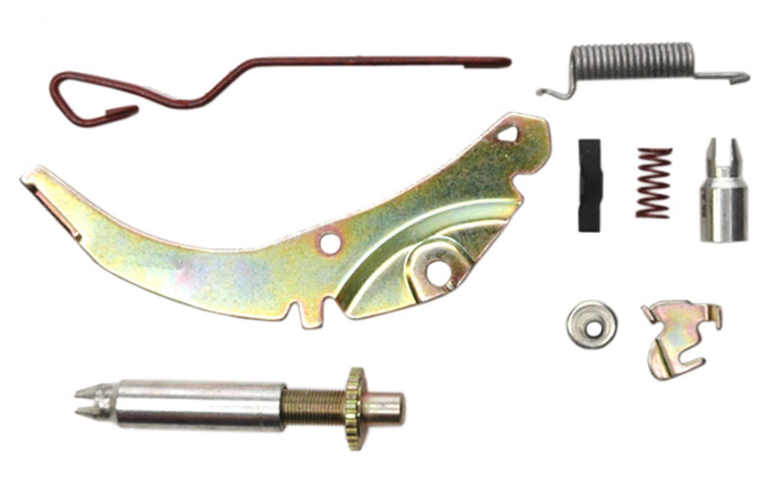 Drum Brake Self-Adjuster Repair Kit Fits select: 1974-1975 CHEVROLET K20, 1974-1975 CHEVROLET C30