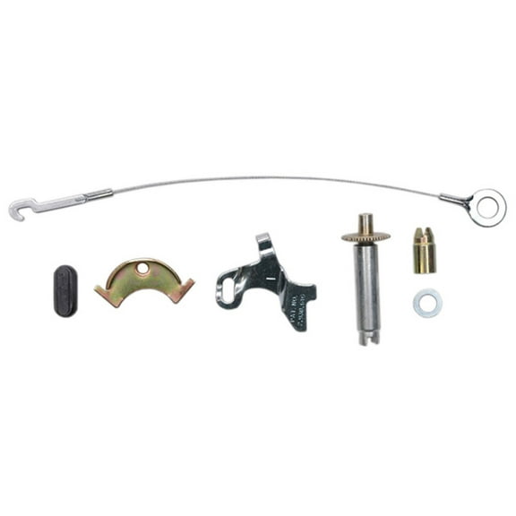 Drum Brake Self-Adjuster Repair Kit Fits select: 1975-1997 FORD F150, 1981-1997 LINCOLN TOWN CAR