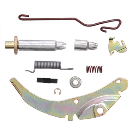 Drum Brake Self-Adjuster Repair Kit Fits select: 1994-1999 DODGE RAM 2500, 1981-2000 CHEVROLET SUBURBAN