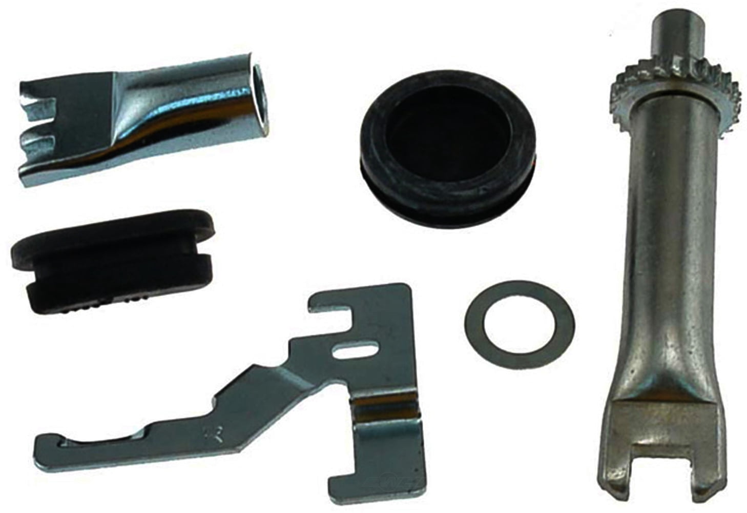 Drum Brake Self-Adjuster Repair Kit Fits select: 2004-2007 SATURN VUE