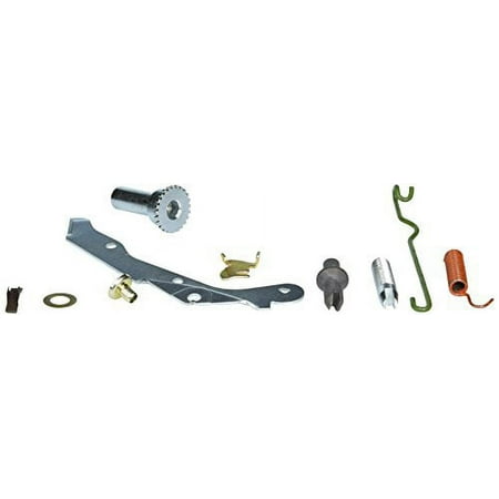 Drum Brake Self Adjuster Repair Kit Front Right Carlson H3537