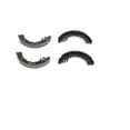 thumbnail image 1 of Drum Brake Shoe Fits 2001 Toyota Echo, 1 of 2