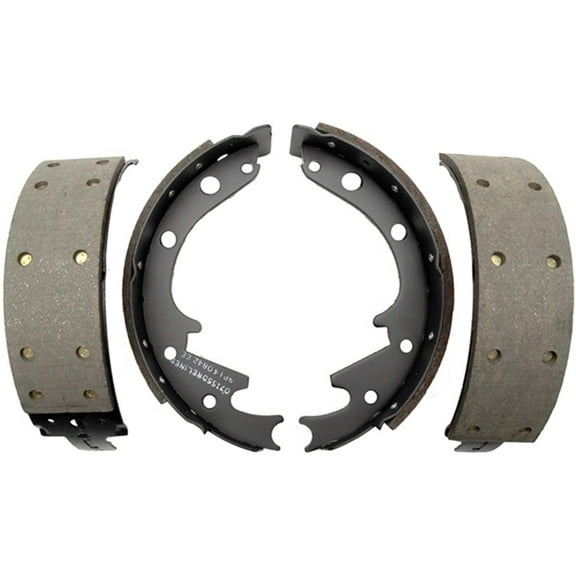 Drum Brake Shoe Fits select: 1966-1970 FORD MUSTANG, 1968 FORD XL