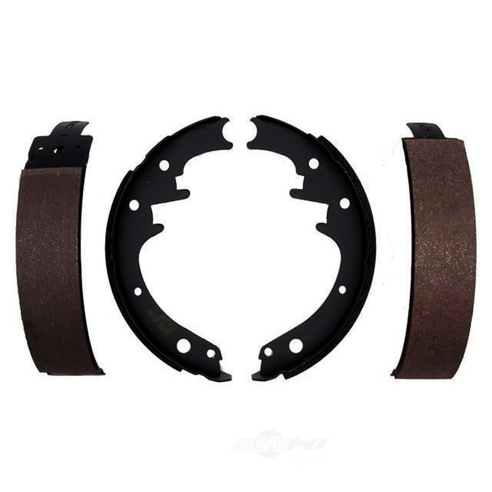 Complete Rear Brake Drum Hardware Kit For 1970-1973 Ford Mustang - 1.75" Wide Shoes