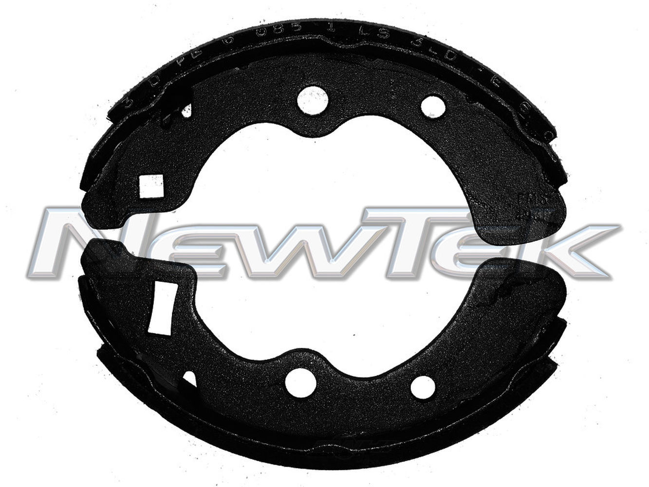 Drum Brake Shoe Fits select: 1980-1981 HONDA CIVIC, 1979-1981 HONDA PRELUDE