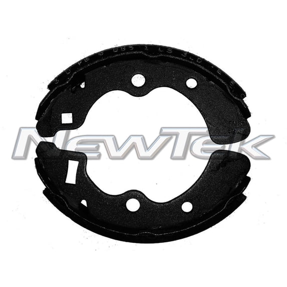 Drum Brake Shoe Fits select: 1980-1981 HONDA CIVIC, 1979-1981 HONDA PRELUDE