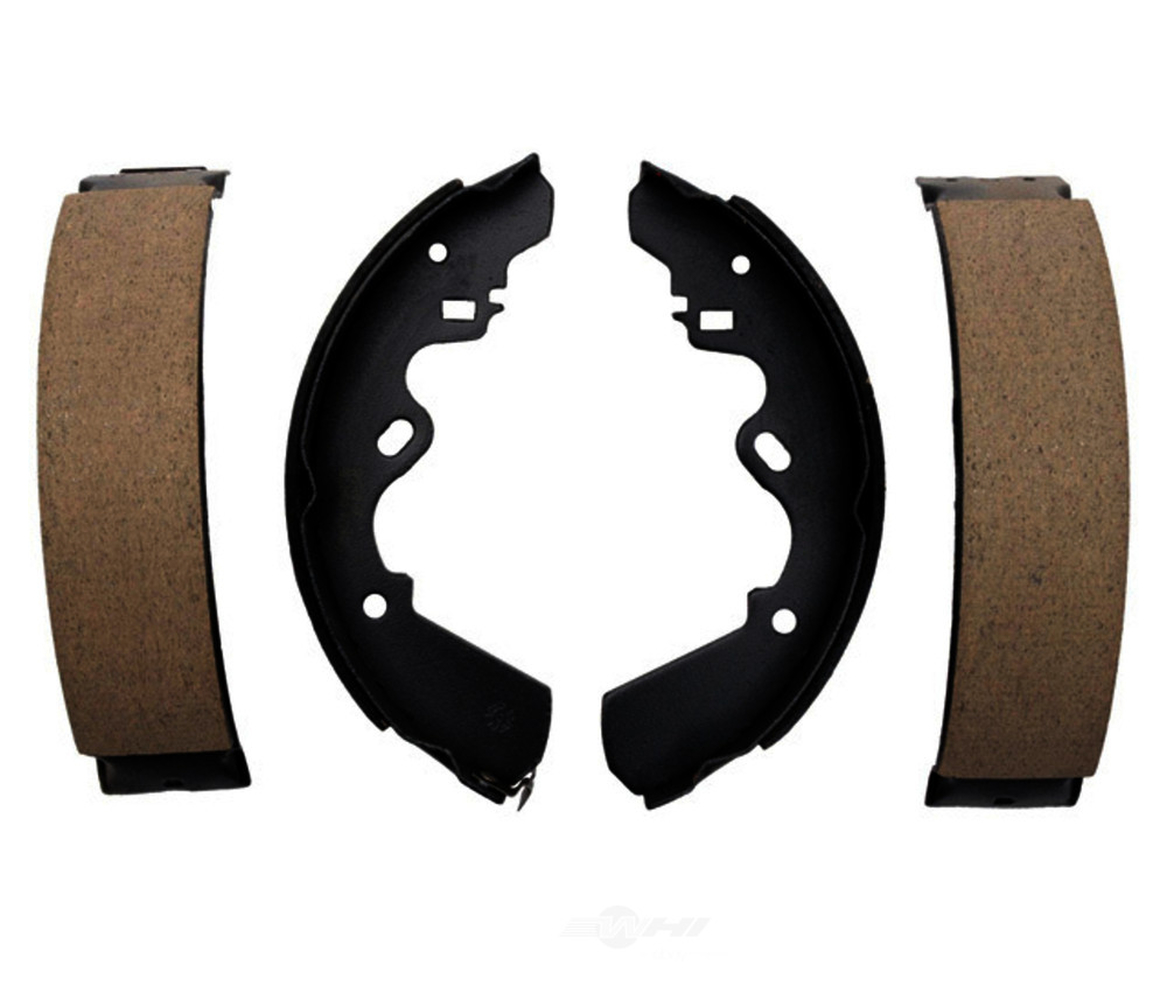Drum Brake Shoe Fits select: 1981-1982 CHEVROLET LUV, 1981-1983 ISUZU PUP