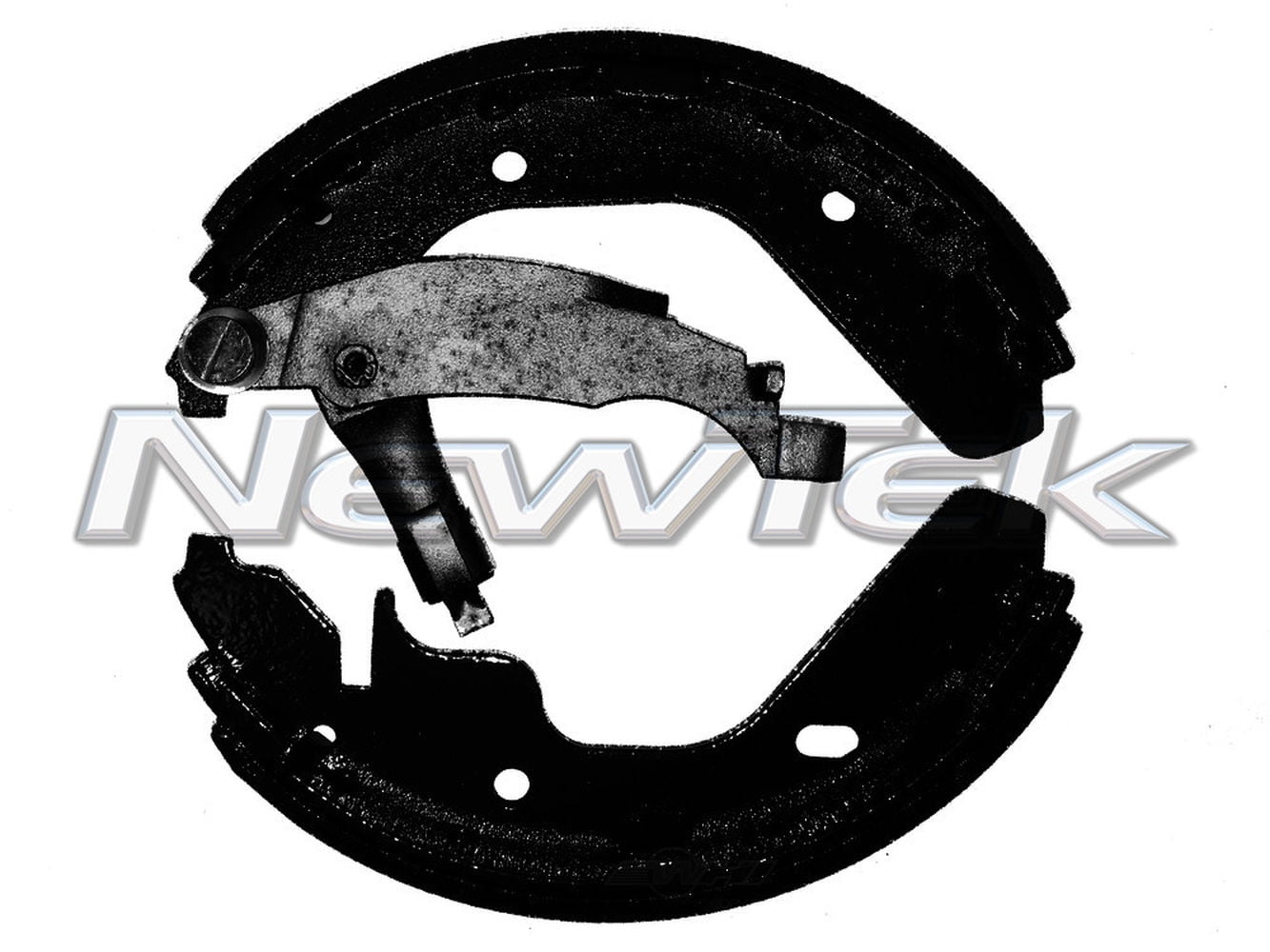 Drum Brake Shoe Fits select: 1981-1982 PLYMOUTH RELIANT, 1982 CHRYSLER LEBARON