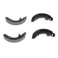 thumbnail image 1 of Drum Brake Shoe Fits select: 1981-1990 FORD ESCORT, 1984-1994 FORD TEMPO, 1 of 2