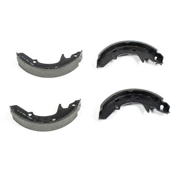 Drum Brake Shoe Fits select: 1981-1990 FORD ESCORT, 1984-1994 FORD TEMPO