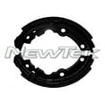 thumbnail image 1 of Drum Brake Shoe Fits select: 1982-1984 CHEVROLET CAVALIER, 1980-1984 CHEVROLET CHEVETTE, 1 of 4