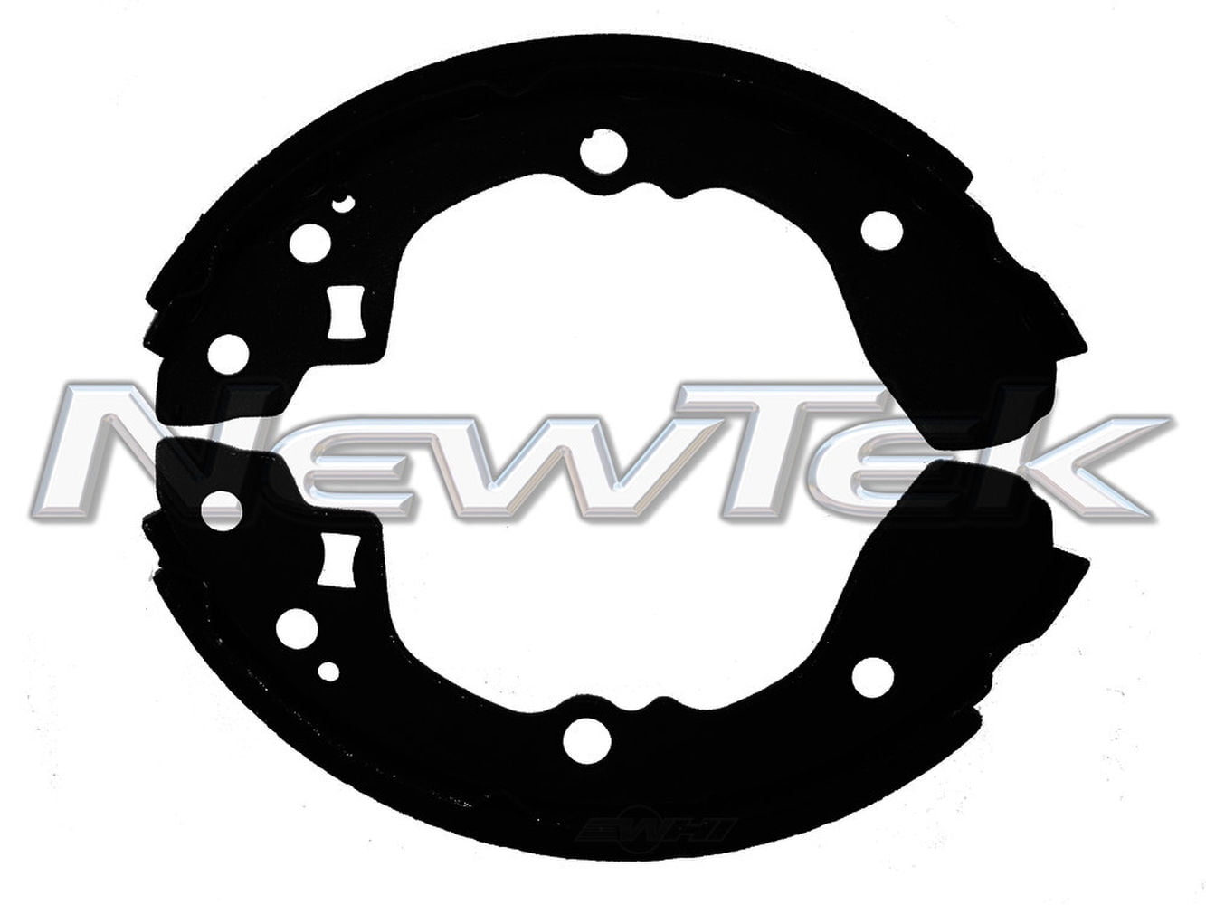 Drum Brake Shoe Fits select: 1983-1987 MAZDA 626