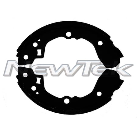 Drum Brake Shoe Fits select: 1983-1987 MAZDA 626