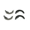 thumbnail image 1 of Drum Brake Shoe Fits select: 1983-1994 FORD RANGER, 1985-1986 FORD MUSTANG LX/GT, 1 of 2