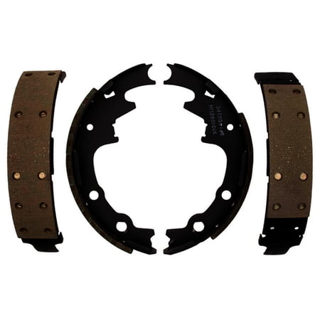 Drum Brake Shoe Fits select: 1983-1995 FORD RANGER, 1987-1993 FORD MUSTANG