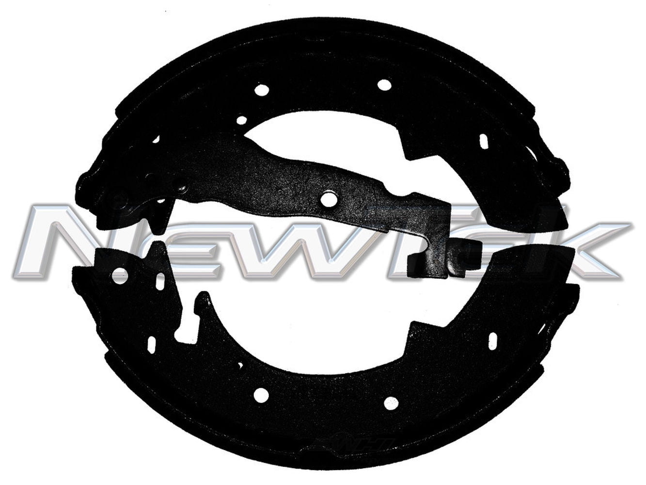 Drum Brake Shoe Fits select: 1984-1985 BMW 318, 1988-1989 EAGLE MEDALLION