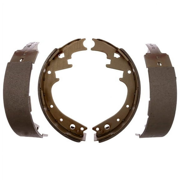 Drum Brake Shoe Fits select: 1984-1993 DODGE W-SERIES, 1996-1997 DODGE RAM VAN