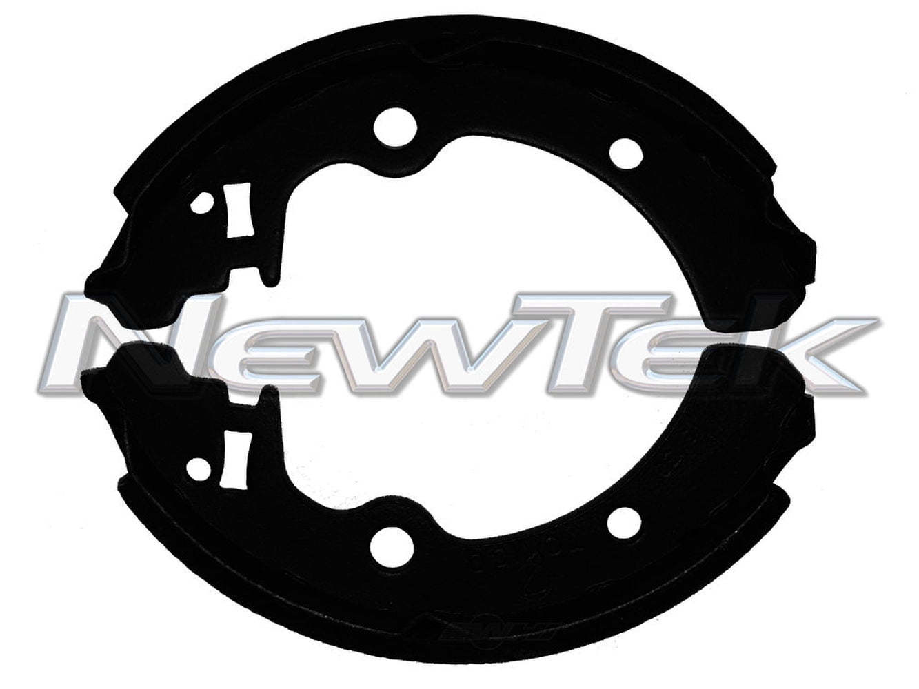 Drum Brake Shoe Fits select: 1985-1989 SUBARU GL, 1990-1994 SUBARU LOYALE
