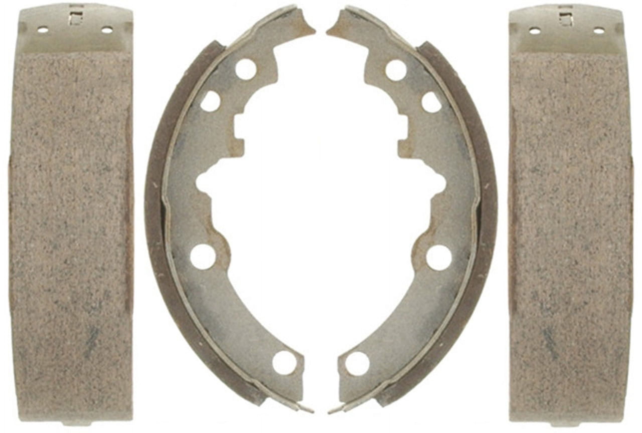 Drum Brake Shoe Fits select: 1985-2002 CHEVROLET CAVALIER, 1995-2002 PONTIAC SUNFIRE