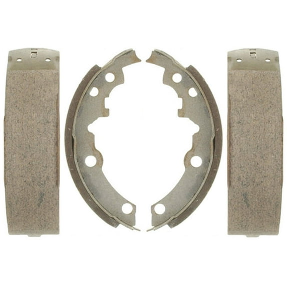 Drum Brake Shoe Fits select: 1985-2002 CHEVROLET CAVALIER, 1995-2002 PONTIAC SUNFIRE