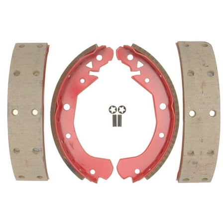 Drum Brake Shoe Fits select: 1986-1991 CADILLAC DEVILLE, 1986-1990 BUICK LESABRE