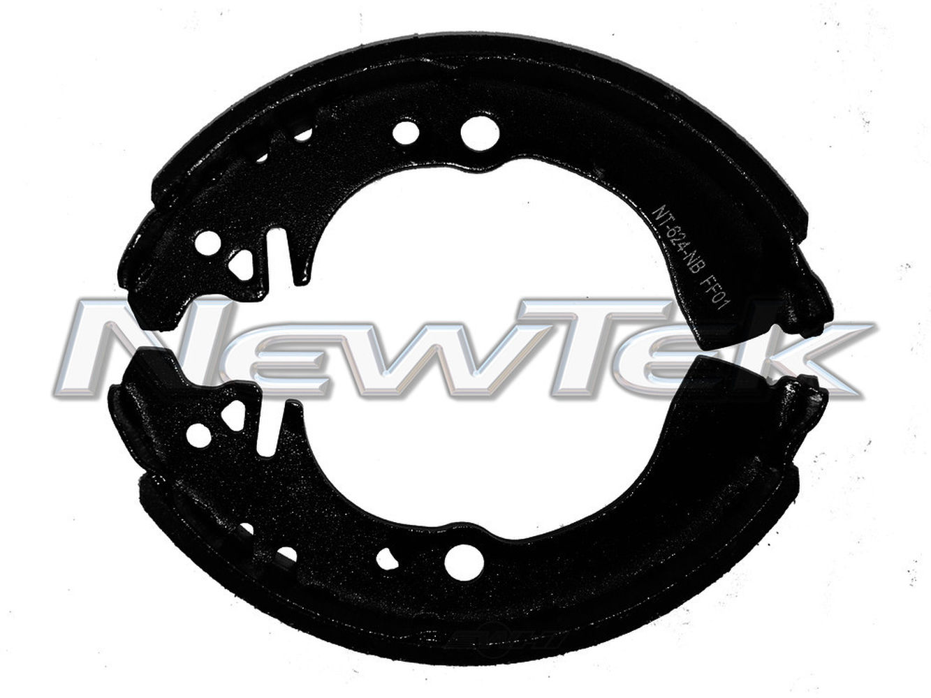 Drum Brake Shoe Fits select: 1988-1992 DAIHATSU CHARADE