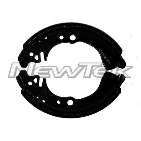 Drum Brake Shoe Fits select: 1988-1992 DAIHATSU CHARADE