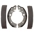 thumbnail image 1 of Drum Brake Shoe Fits select: 1988-1997 HONDA CIVIC, 1987 HONDA CIVIC 1.5, 1 of 3