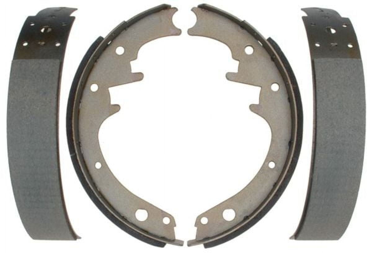 Drum Brake Shoe Fits select: 1989 JEEP WRANGLER / YJ, 1987-1988 JEEP WRANGLER