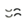 thumbnail image 1 of Drum Brake Shoe Fits select: 1991-1996 FORD ESCORT, 1992-1998 MAZDA PROTEGE, 1 of 2