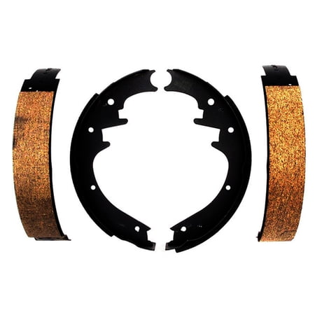 Drum Brake Shoe Fits select: 1991-1996 JEEP CHEROKEE, 1993-1996 JEEP GRAND CHEROKEE