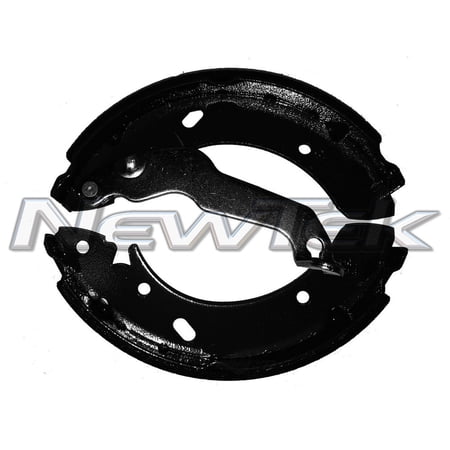 Drum Brake Shoe Fits select: 1992-1995 HYUNDAI ELANTRA