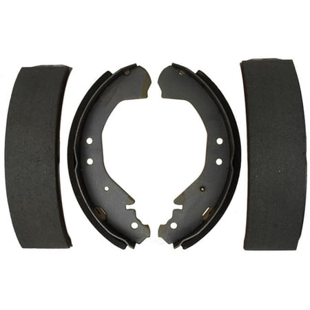 Drum Brake Shoe Fits select: 1993-1999 CHEVROLET GMT-400, 1995-2000 CHEVROLET TAHOE