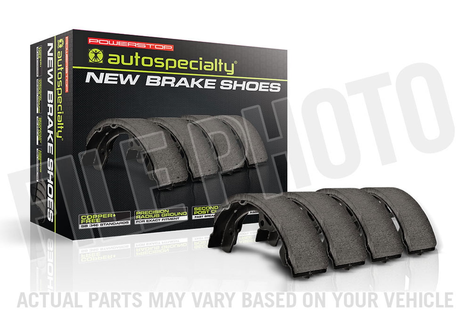 Raybestos H4003 Drum Brake Shoe Hold Down Kit + Cross Reference