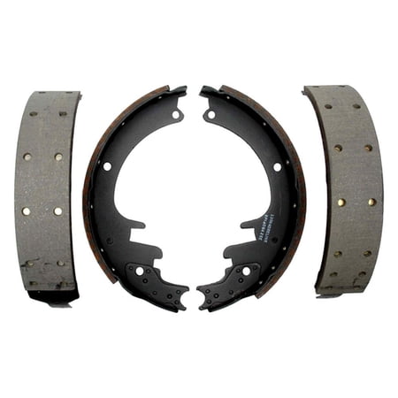 Drum Brake Shoe Fits select: 1994-1999 DODGE RAM 2500, 1981-1999 CHEVROLET SUBURBAN