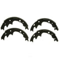 thumbnail image 1 of Drum Brake Shoe Fits select: 1995-2009 FORD RANGER, 1998-2001 MAZDA B2500, 1 of 2