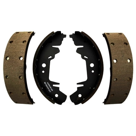 Drum Brake Shoe Fits select: 1996-2006 DODGE GRAND CARAVAN, 2002-2007 CHRYSLER TOWN & COUNTRY