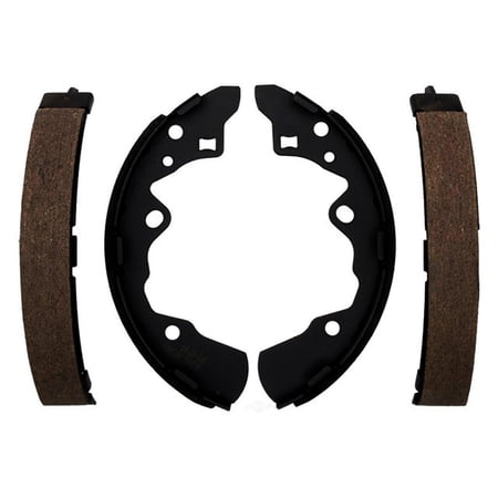 Drum Brake Shoe Fits select: 1997-2003 FORD ESCORT, 1997-1999 MERCURY TRACER