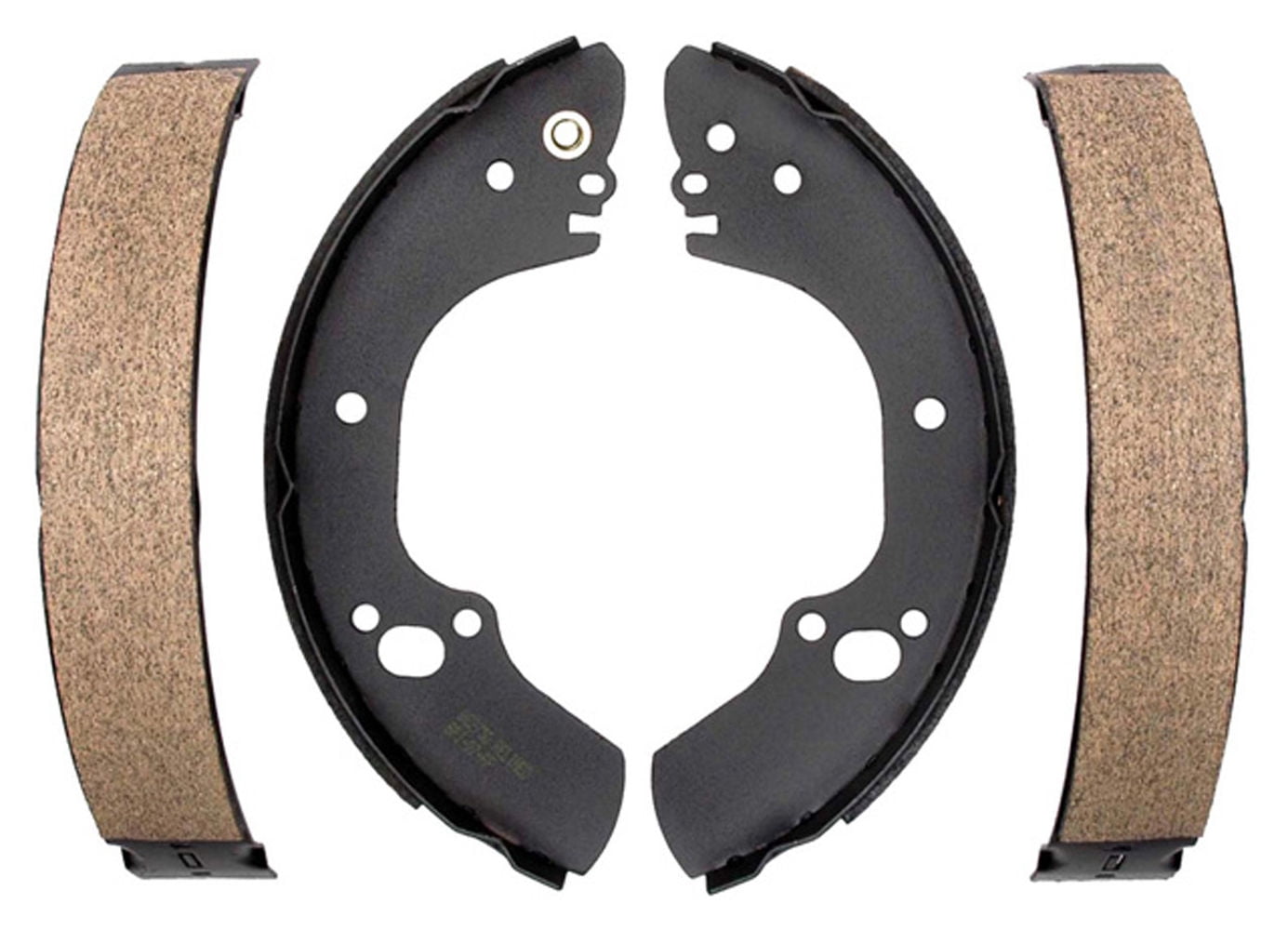 Drum Brake Shoe Fits select: 1998-2004 ISUZU RODEO, 1998-2002 HONDA PASSPORT