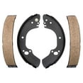 thumbnail image 1 of Drum Brake Shoe Fits select: 1998-2004 ISUZU RODEO, 1998-2002 HONDA PASSPORT, 1 of 2