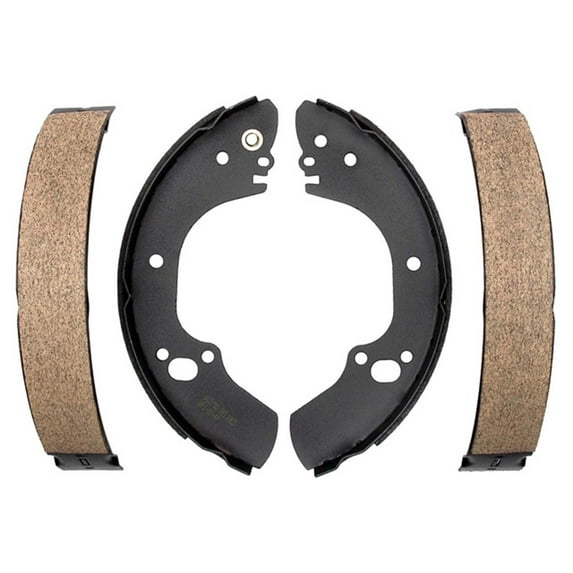Drum Brake Shoe Fits select: 1998-2004 ISUZU RODEO, 1998-2002 HONDA PASSPORT