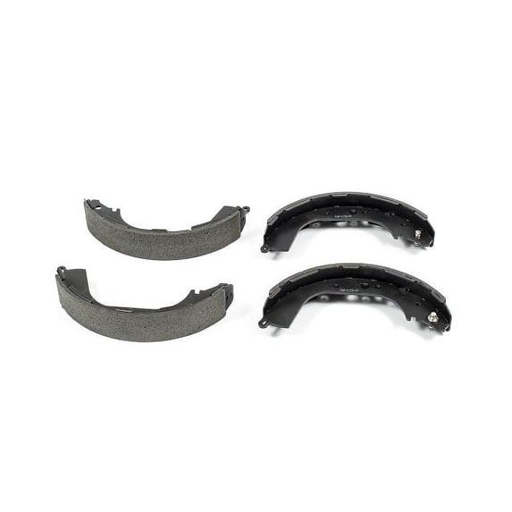 Drum Brake Shoe Fits select: 1998-2004 NISSAN FRONTIER, 1995-1997 NISSAN TRUCK