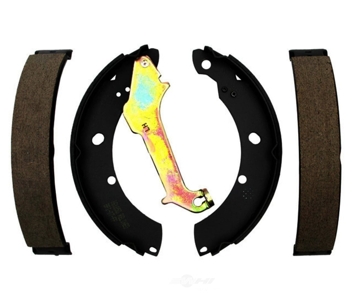 Drum Brake Shoe Fits select: 1999-2001 NISSAN ALTIMA