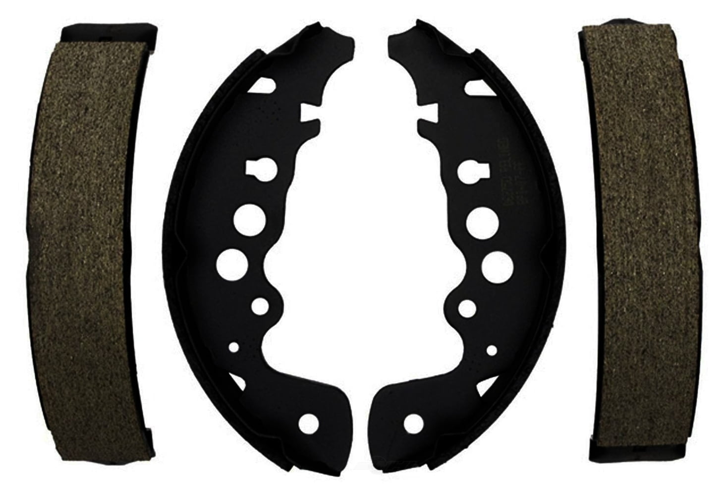 Drum Brake Shoe Fits select: 1999-2004 CHEVROLET TRACKER, 1999-2000 SUZUKI GRAND VITARA